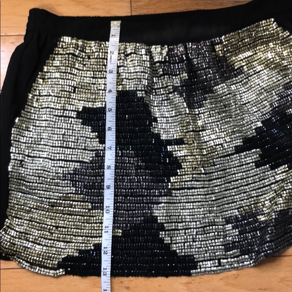 M.N.G Collection black skirt size S - Picture 8 of 8
